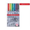 PB SWISS TOOLS Fleischfondue Gabel Set PB 4041.SET PET Classic