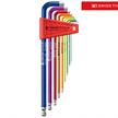 PB SWISS TOOLS Inbus- innensechskant- Schlüssel PB 212.LH-10 RB bis Gr. 10 farbig | Bild 2