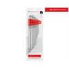 PB SWISS TOOLS Inbus- innensechskant- Schlüssel PB 2212.LH-10 CN bis Gr. 10