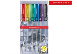PB SWISS TOOLS Käsefondue Gabel Set PB 4040.SET PET Classic