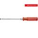 PB SWISS TOOLS Schraubenzieher Schlitz 6 PB 6102.6-180 mm Classic