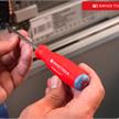 PB SWISS TOOLS Schraubenzieher Torx 20 PB 8400.20-100 SwissGrip - EHD | Bild 3