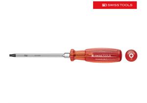PB SWISS TOOLS Schraubenzieher Torx 8 PB 6400.8-60 mm Multicraft - EHD0