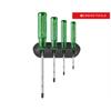 PB SWISS TOOLS Schraubenzieherset PB 243 Classic für Pozidriv-Schrauben