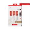 PB SWISS TOOLS Schraubenzieherset Phillips PB 1560 CBB Classic + Gold Schlitz Gr.2