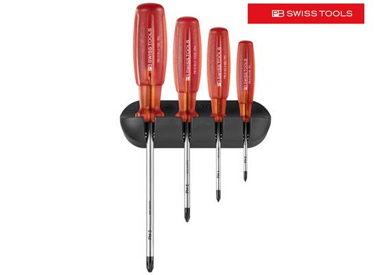 PB SWISS TOOLS Schraubenzieherset Phillips PB 6242 multicraft - EHD