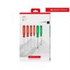 PB SWISS TOOLS Schraubenzieherset Pozidriv / Schlitz PB 1568 CBB Classic
