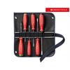 PB SWISS TOOLS Schraubenzieherset Pozidriv / Schlitz Phillips PB 8562.SU GY SwissGrip