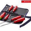 PB SWISS TOOLS Schraubenzieherset Pozidriv / Schlitz Phillips PB 8562.SU GY SwissGrip | Bild 2