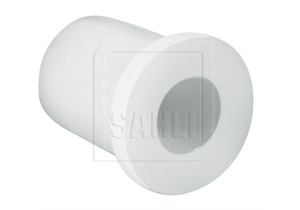 PERFECTA Plasticlager Ø 27.5 x 15 Flansch 33 x 5 H 37mm - 066