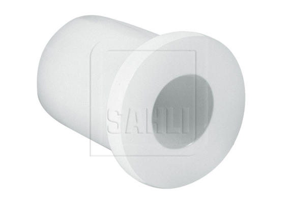 PERFECTA Plasticlager Ø 27.5 x 15 Flansch 33 x 5 H 37mm - 066