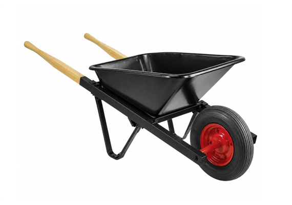 PERFECTA Spitzbodenkarrette 60 l - 066