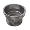 Pfanne Aluminium Ø 70 mm - Kugelkupplung-System - 050