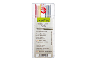 Pica Ersatzminen-Set DRY Basis mix - EHD
