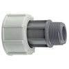 PLASSON Adapter AG 5/4" mit Ueberwurfmutter Ø 50 mm