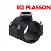 PLASSON Anbohrschelle PP Verstärkt Ø 140 mm x 2" - 0460