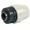 PLASSON Anschlussverschraubung IG 90 mm x 4" - 046