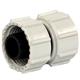PLASSON Doppeladapter Ø 25 mm