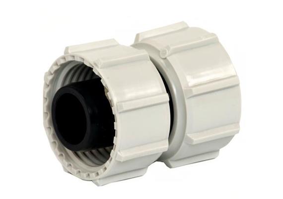 PLASSON Doppeladapter Ø 32 mm