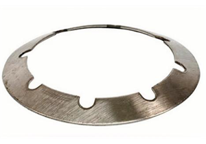 PLASSON Edelstahlring für PVC-U Rohre Ø 32 mm - 046