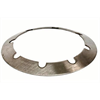 PLASSON Edelstahlring für PVC-U Rohre Ø 50 mm - 046