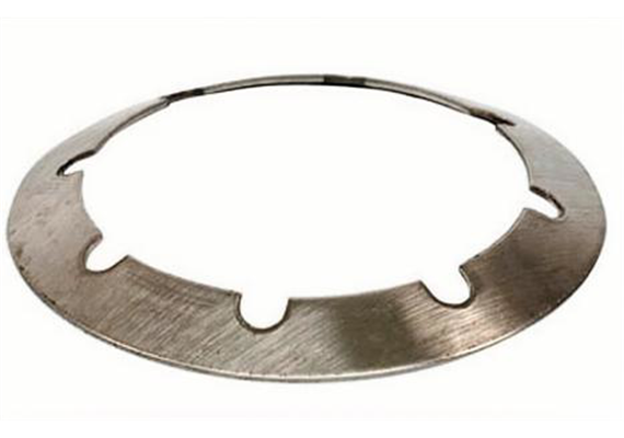 PLASSON Edelstahlring für PVC-U Rohre Ø 50 mm - 046