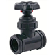 PLASSON Gradsitzventil mit IG O-Ring NBR 1"