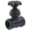 PLASSON Gradsitzventil mit IG O-Ring NBR 3/4"