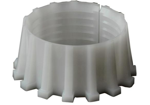 PLASSON Klemmring Polyacetal Ø 40 mm - 046