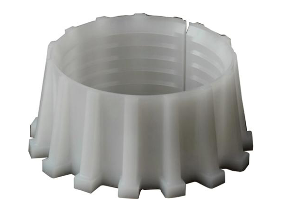 PLASSON Klemmring Polyacetal Ø 75 mm - 046