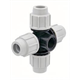PLASSON Kreuz IG 20 x 20 x 20 x 20 x 3/4"
