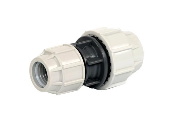 PLASSON Kupplung reduziert Ø 25 mm x 16 mm - 046