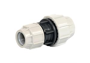 PLASSON Kupplung reduziert Ø 40 mm x 32 mm
