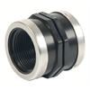 PLASSON Muffe PP beidseitig 2 1/2" IG - 046