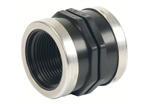 PLASSON Muffe PP beidseitig 2 1/2" IG - 046