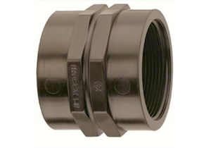 PLASSON Muffe PP beidseitig 2 1/2" IG - 046