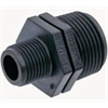 PLASSON Nippel reduziert AG PP Ø 5/4" x 1" - 046