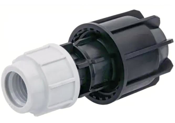 PLASSON Plass4 Universalkupplung 32 mm x 27 mm - 35 mm