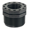 PLASSON Reduktion PP AG – IG Ø 5/4" x 1/2"