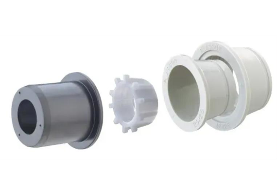 PLASSON Reduktionsset PP Ø 50 mm x 25 mm
