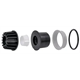 PLASSON Reduktionsset PP Ø 75 mm x 63 mm - 046