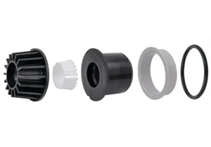 PLASSON Reduktionsset PP Ø 75 mm x 63 mm - 046