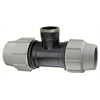 PLASSON Reparatur-T ohne Anschlag Ø 40 mm x 1"IG x 40 mm - 046