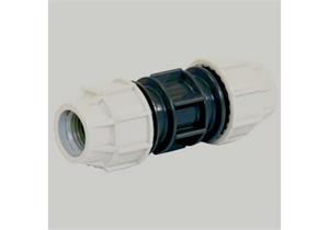 PLASSON Reparaturkupplung reduziert Ø 32 mm x 32 mm