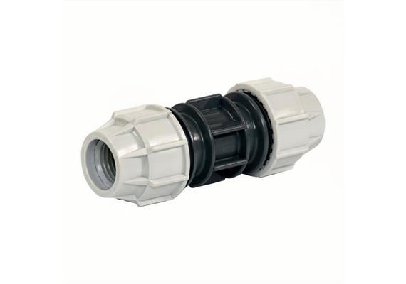 PLASSON Reparaturkupplung Ø 25 x 25 mm