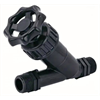 PLASSON Schrägsitzventil AG O-Ring NBR 1/2" - 046