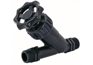 PLASSON Schrägsitzventil AG O-Ring NBR 1/2" - 046
