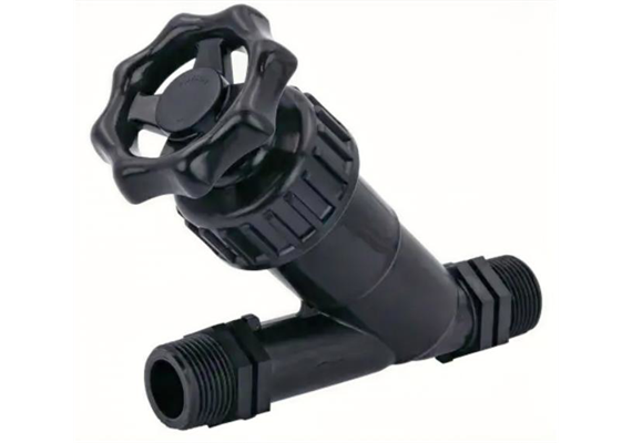 PLASSON Schrägsitzventil AG O-Ring NBR 1/2" - 046