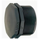 PLASSON Stopfen AG PP Ø 3/8" - 046