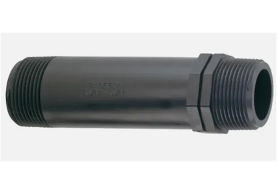 PLASSON Stützer AG PP Ø 3/4" x 1/2" - 046